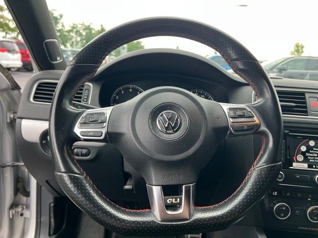 2013 Volkswagen Jetta GLI Autobahn