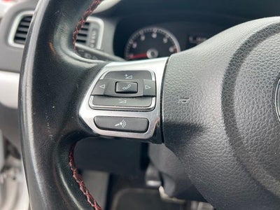 2013 Volkswagen Jetta GLI Autobahn