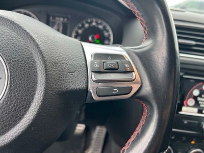 2013 Volkswagen Jetta GLI Autobahn