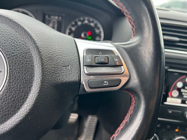 2013 Volkswagen Jetta GLI Autobahn