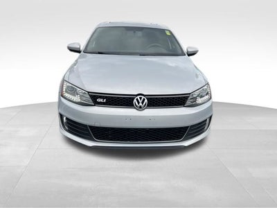2013 Volkswagen Jetta GLI Autobahn