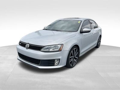 2013 Volkswagen Jetta GLI Autobahn