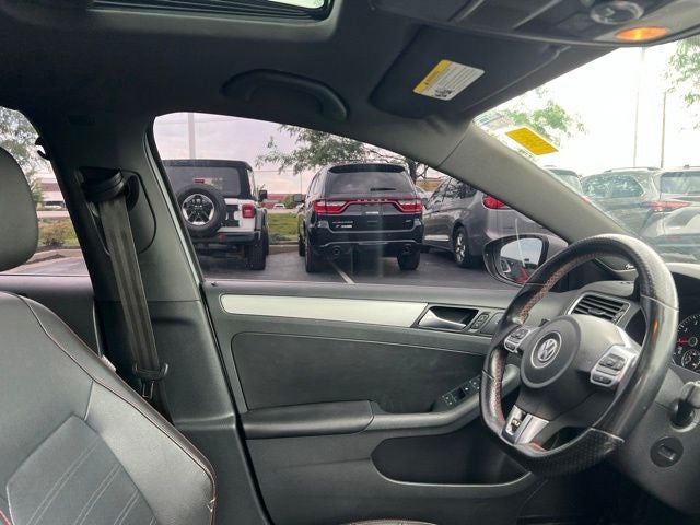 2013 Volkswagen Jetta GLI Autobahn