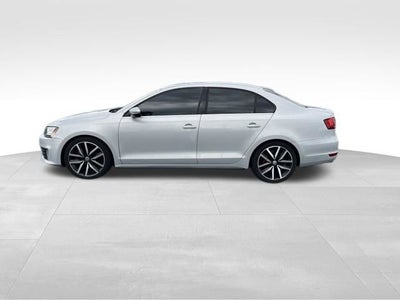 2013 Volkswagen Jetta GLI Autobahn