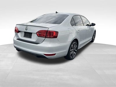 2013 Volkswagen Jetta GLI Autobahn