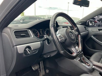 2013 Volkswagen Jetta GLI Autobahn