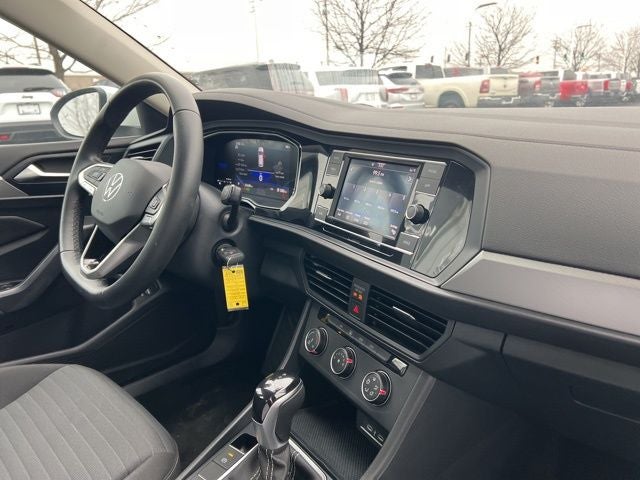 2024 Volkswagen Jetta 1.5T S
