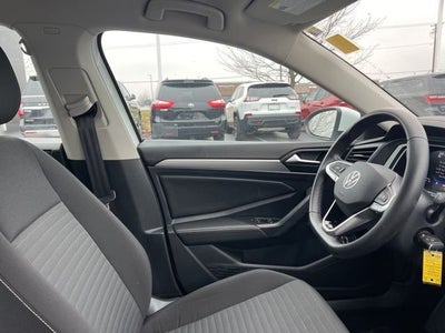 2024 Volkswagen Jetta 1.5T S