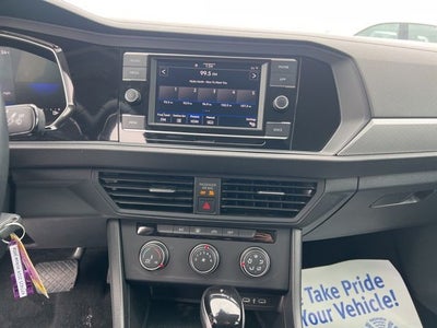 2024 Volkswagen Jetta 1.5T S