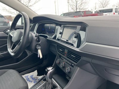 2024 Volkswagen Jetta 1.5T S