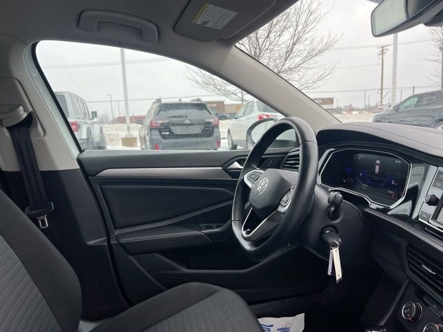2024 Volkswagen Jetta 1.5T S