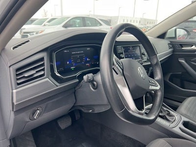 2024 Volkswagen Jetta 1.5T S