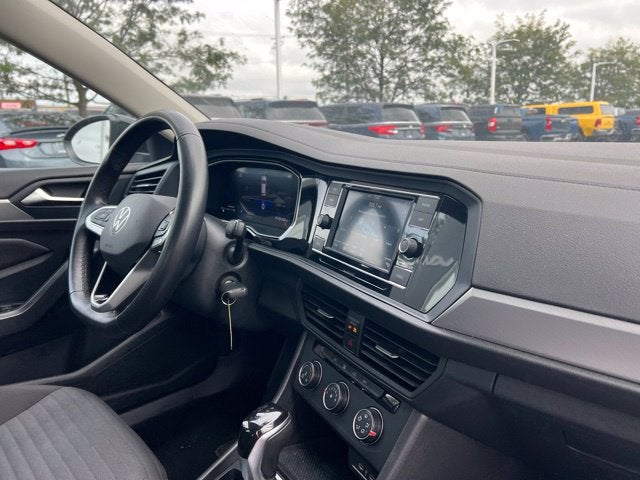 2024 Volkswagen Jetta 1.5T S