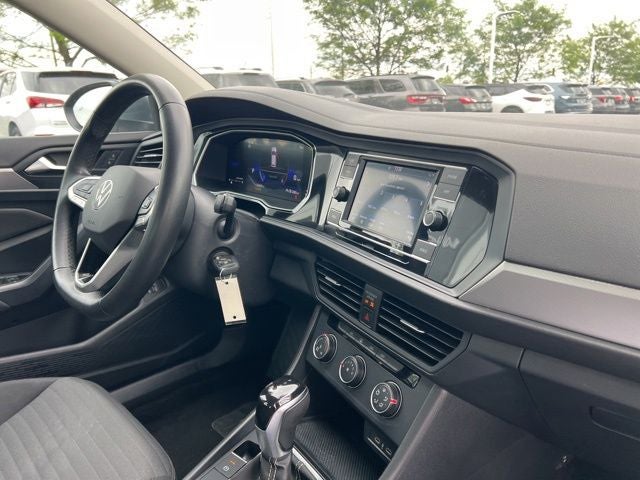 2024 Volkswagen Jetta 1.5T S