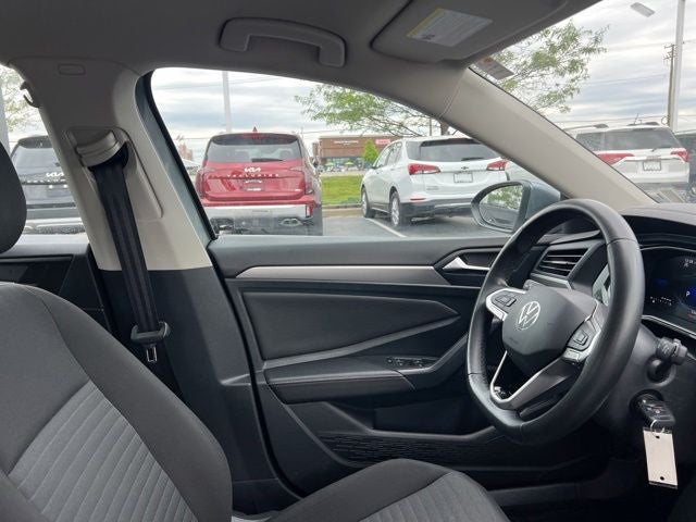2024 Volkswagen Jetta 1.5T S