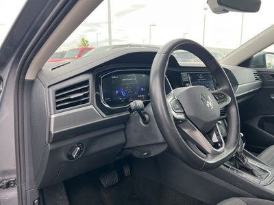 2024 Volkswagen Jetta 1.5T S