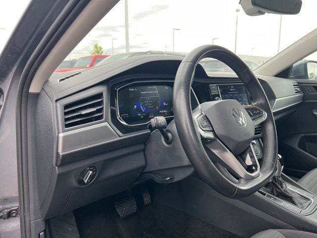 2024 Volkswagen Jetta 1.5T S