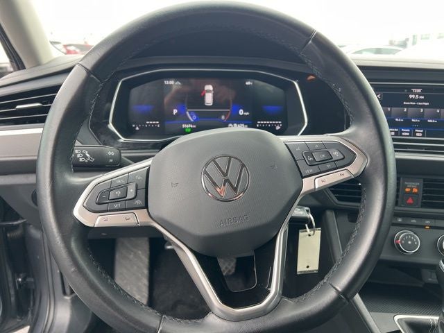 2024 Volkswagen Jetta 1.5T S