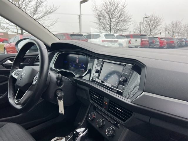 2024 Volkswagen Jetta 1.5T S