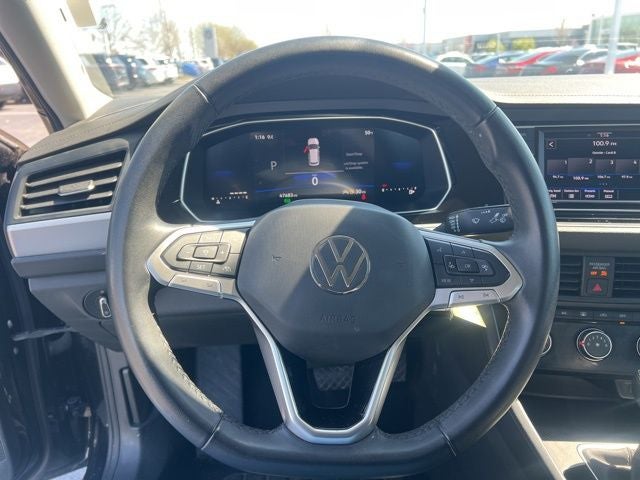 2024 Volkswagen Jetta 1.5T S