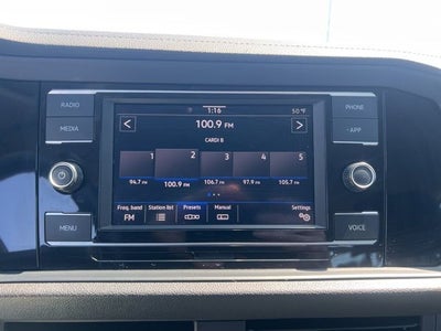 2024 Volkswagen Jetta 1.5T S