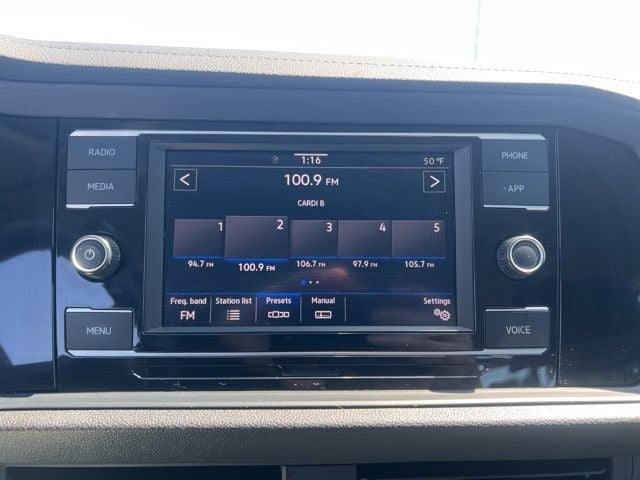 2024 Volkswagen Jetta 1.5T S