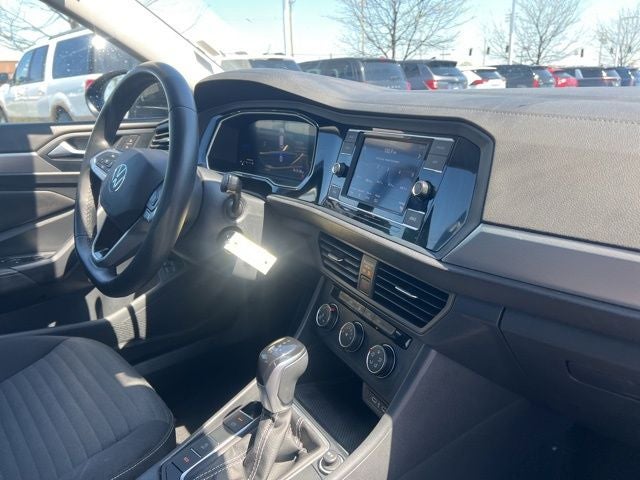 2024 Volkswagen Jetta 1.5T S