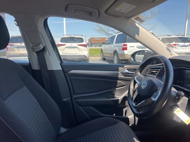 2024 Volkswagen Jetta 1.5T S
