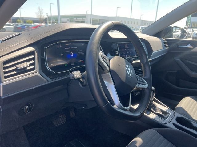 2024 Volkswagen Jetta 1.5T S