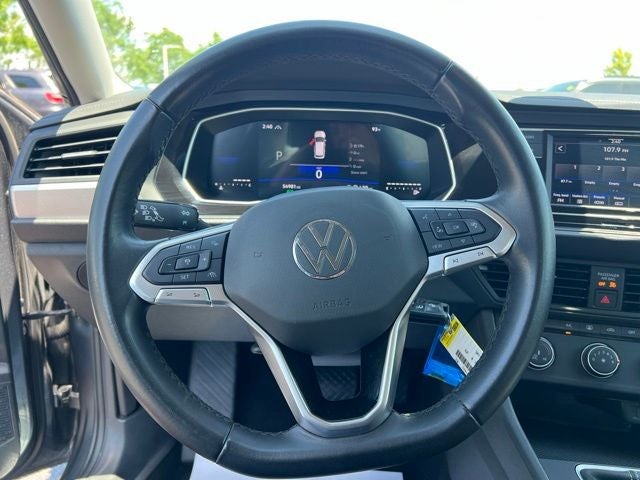 2024 Volkswagen Jetta 1.5T S