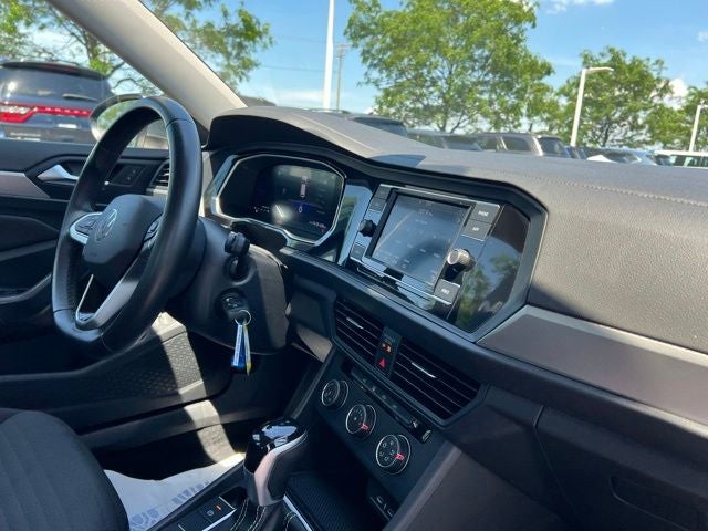 2024 Volkswagen Jetta 1.5T S