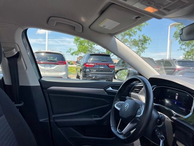2024 Volkswagen Jetta 1.5T S