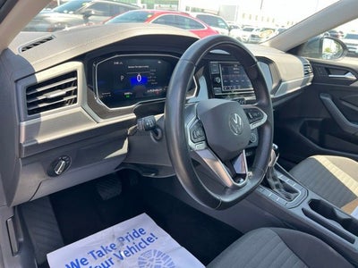 2024 Volkswagen Jetta 1.5T S