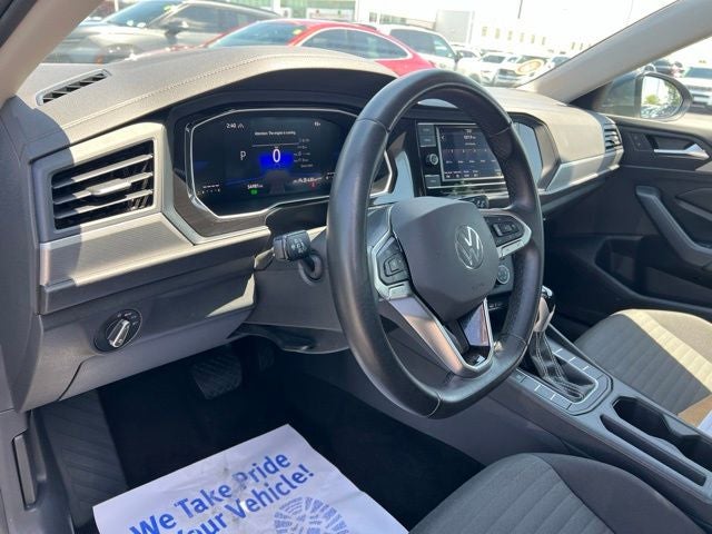 2024 Volkswagen Jetta 1.5T S