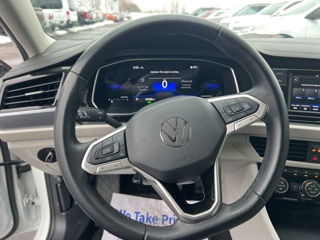 2023 Volkswagen Jetta 1.5T SE