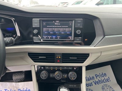 2023 Volkswagen Jetta 1.5T SE