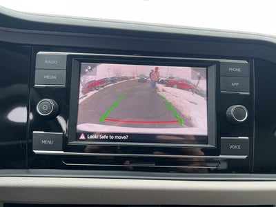 2023 Volkswagen Jetta 1.5T SE