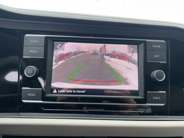 2023 Volkswagen Jetta 1.5T SE