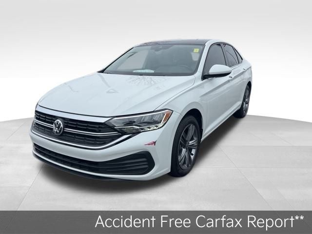 2023 Volkswagen Jetta 1.5T SE