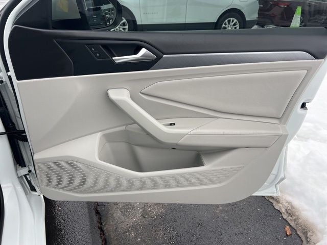 2023 Volkswagen Jetta 1.5T SE