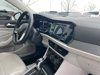 2023 Volkswagen Jetta 1.5T SE