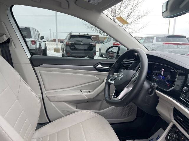 2023 Volkswagen Jetta 1.5T SE