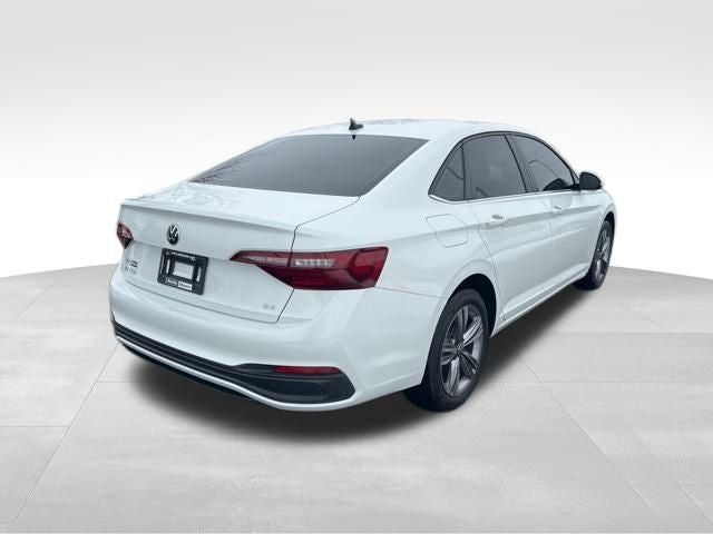 2023 Volkswagen Jetta 1.5T SE