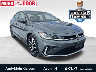 2025 Volkswagen Jetta 1.5T SE