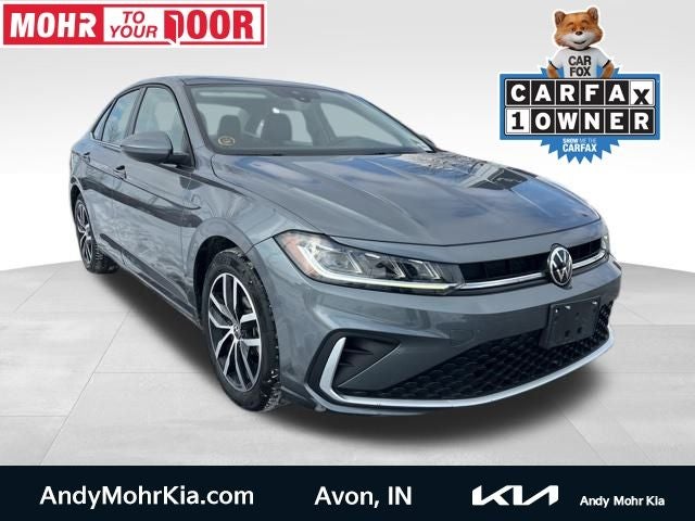 2025 Volkswagen Jetta 1.5T SE