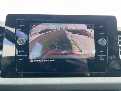 2025 Volkswagen Jetta 1.5T SE