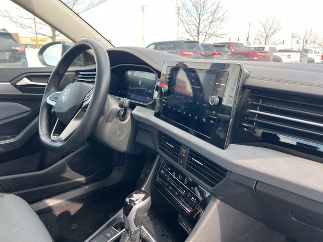 2025 Volkswagen Jetta 1.5T SE