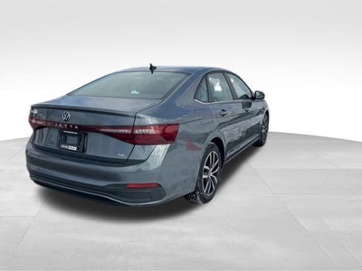 2025 Volkswagen Jetta 1.5T SE