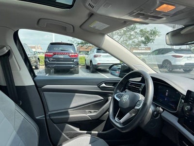 2025 Volkswagen Jetta 1.5T SE