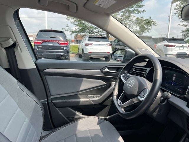 2025 Volkswagen Jetta 1.5T SE